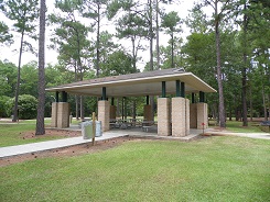 Northern Regional Park Shelter 1