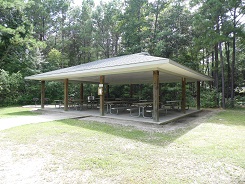 Northern Regional Park Shelter 2